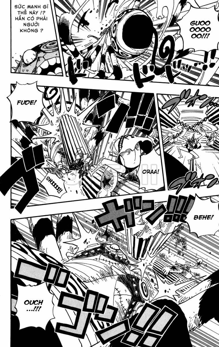 One Piece - Chương 454 - ảnh 14