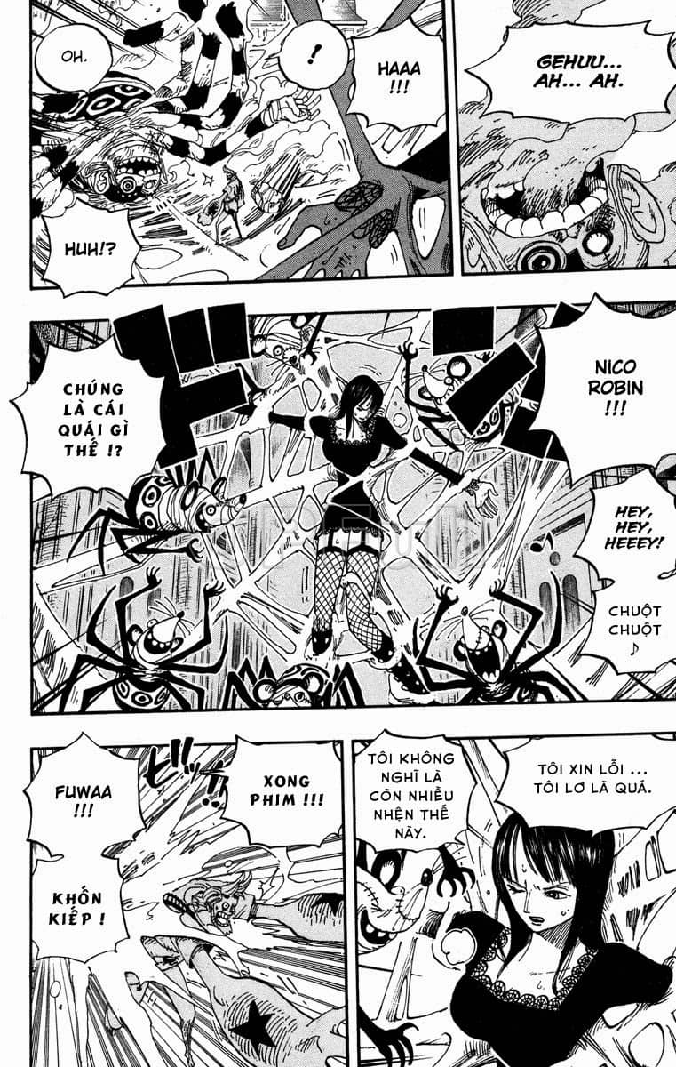 One Piece - Chương 454 - ảnh 16