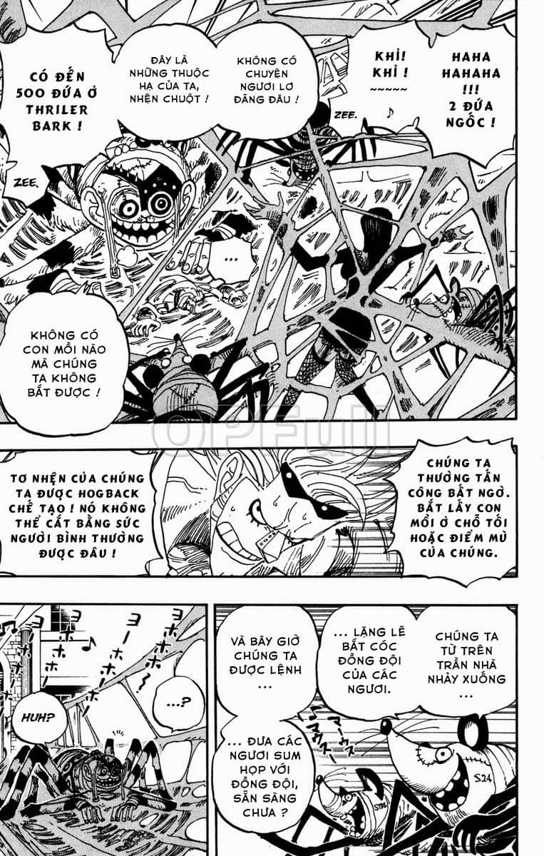 One Piece - Chương 454 - ảnh 17