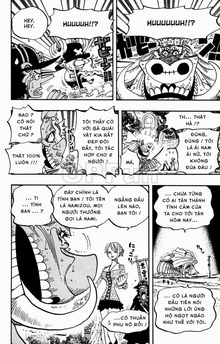 One Piece - Chương 454 - ảnh 4