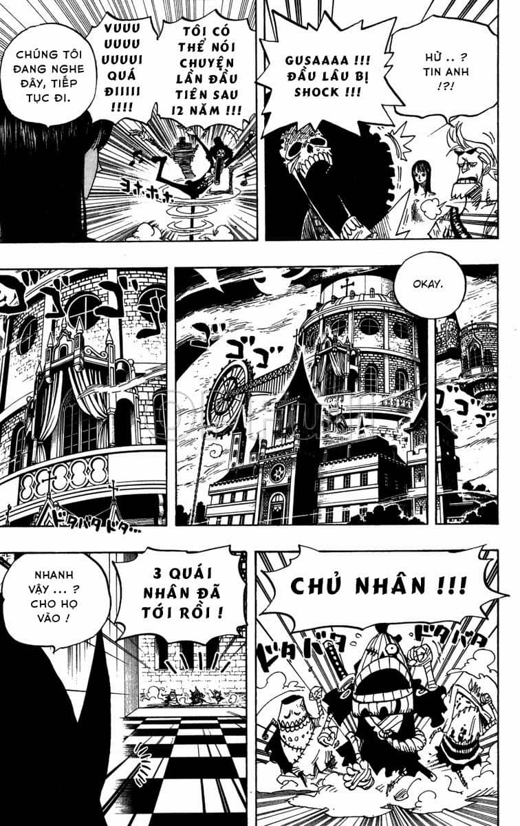 One Piece - Chương 455 - ảnh 12