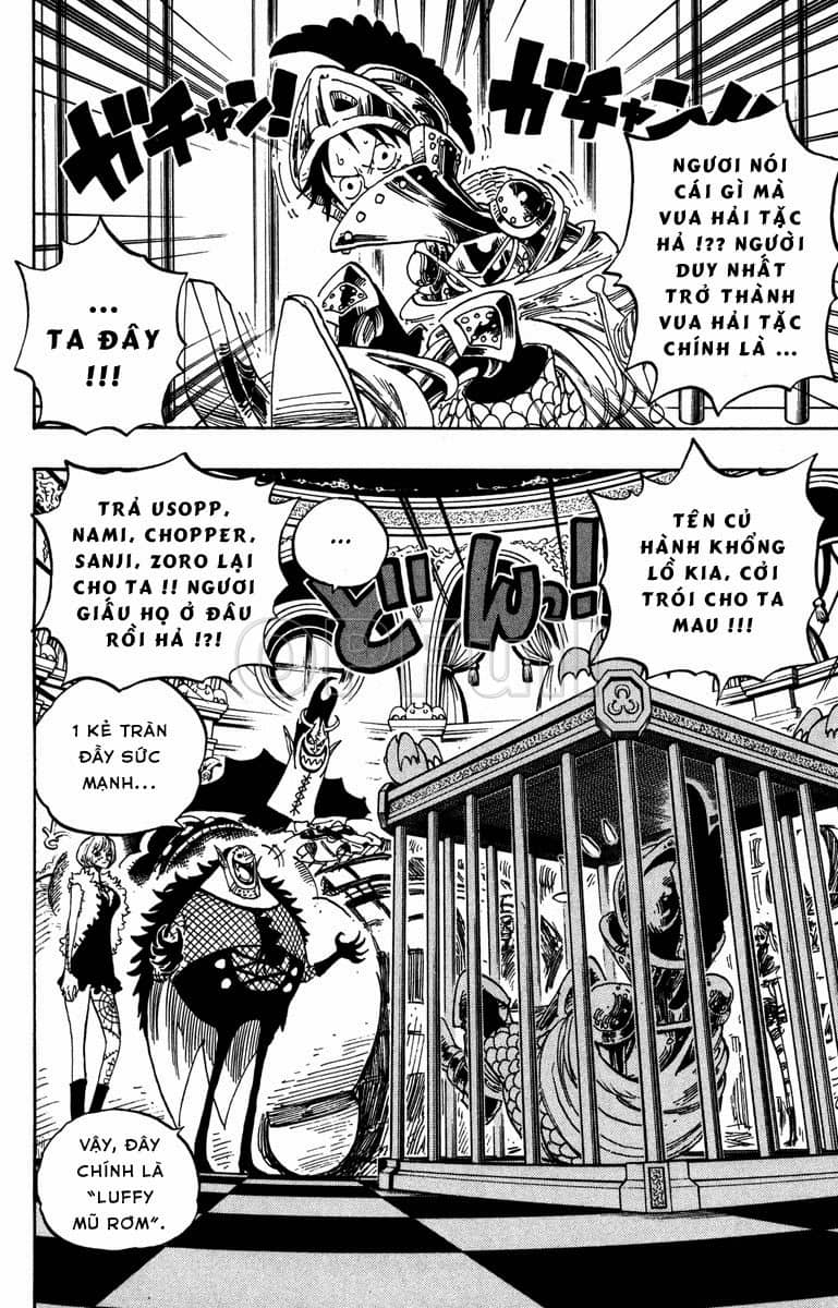 One Piece - Chương 455 - ảnh 14