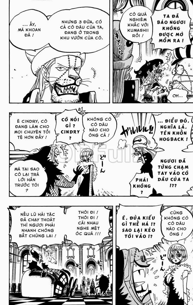 One Piece - Chương 455 - ảnh 16