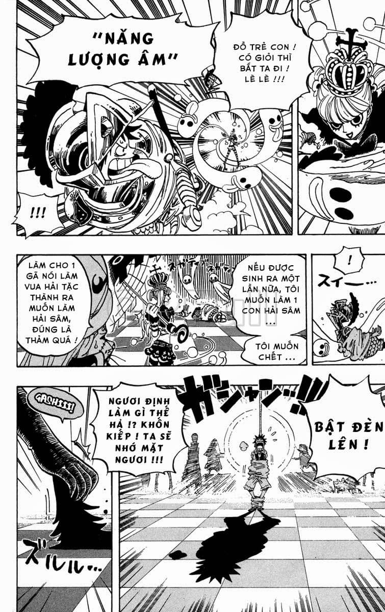 One Piece - Chương 455 - ảnh 18