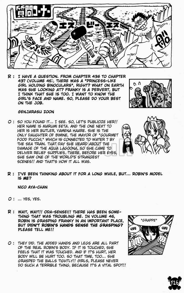One Piece - Chương 455 - ảnh 20