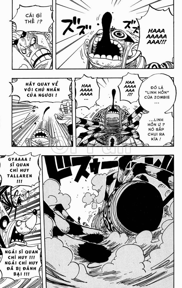 One Piece - Chương 455 - ảnh 4