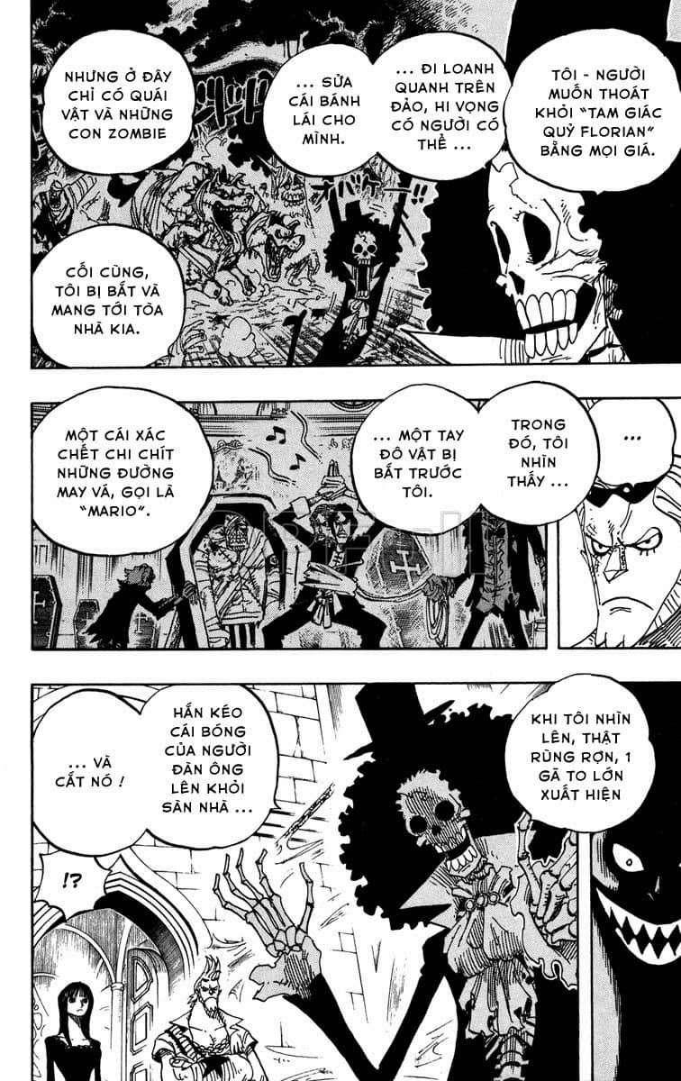 One Piece - Chương 455 - ảnh 7
