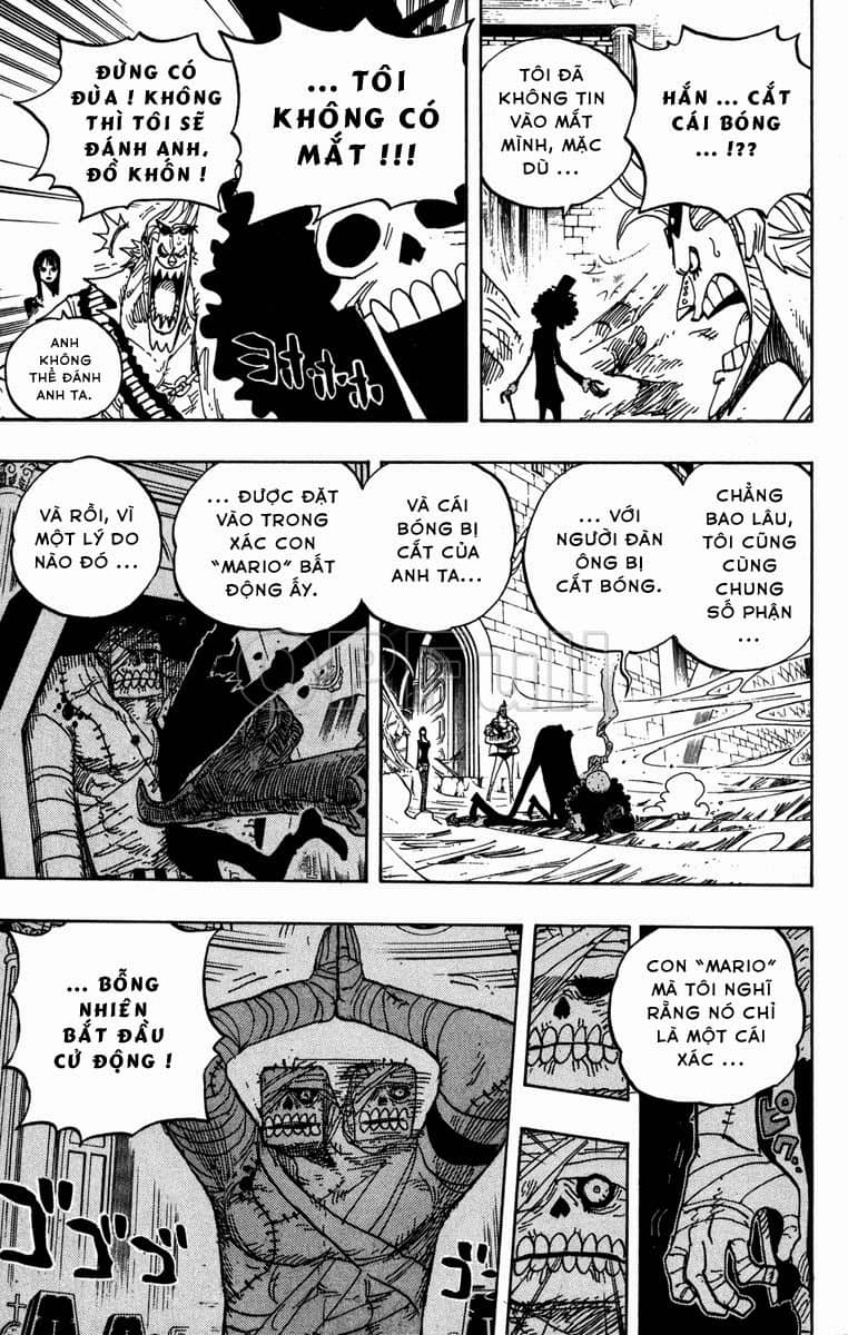 One Piece - Chương 455 - ảnh 8