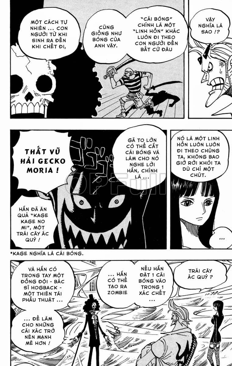 One Piece - Chương 455 - ảnh 9