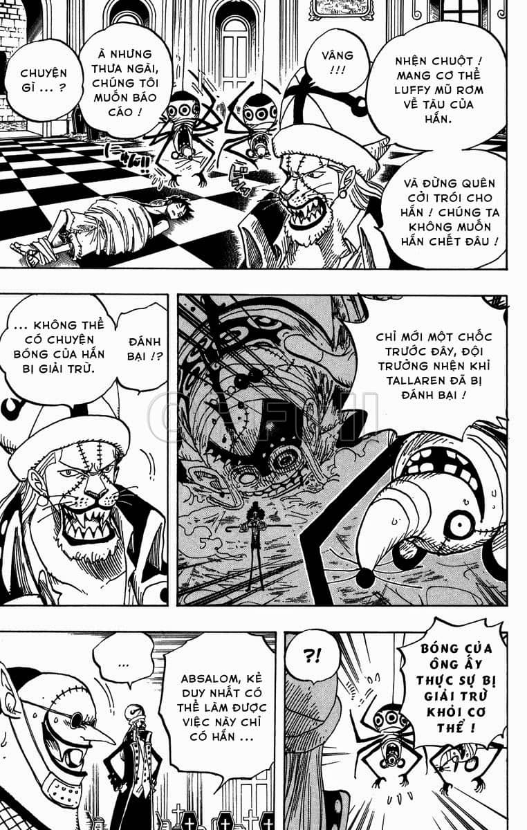 One Piece - Chương 456 - ảnh 12