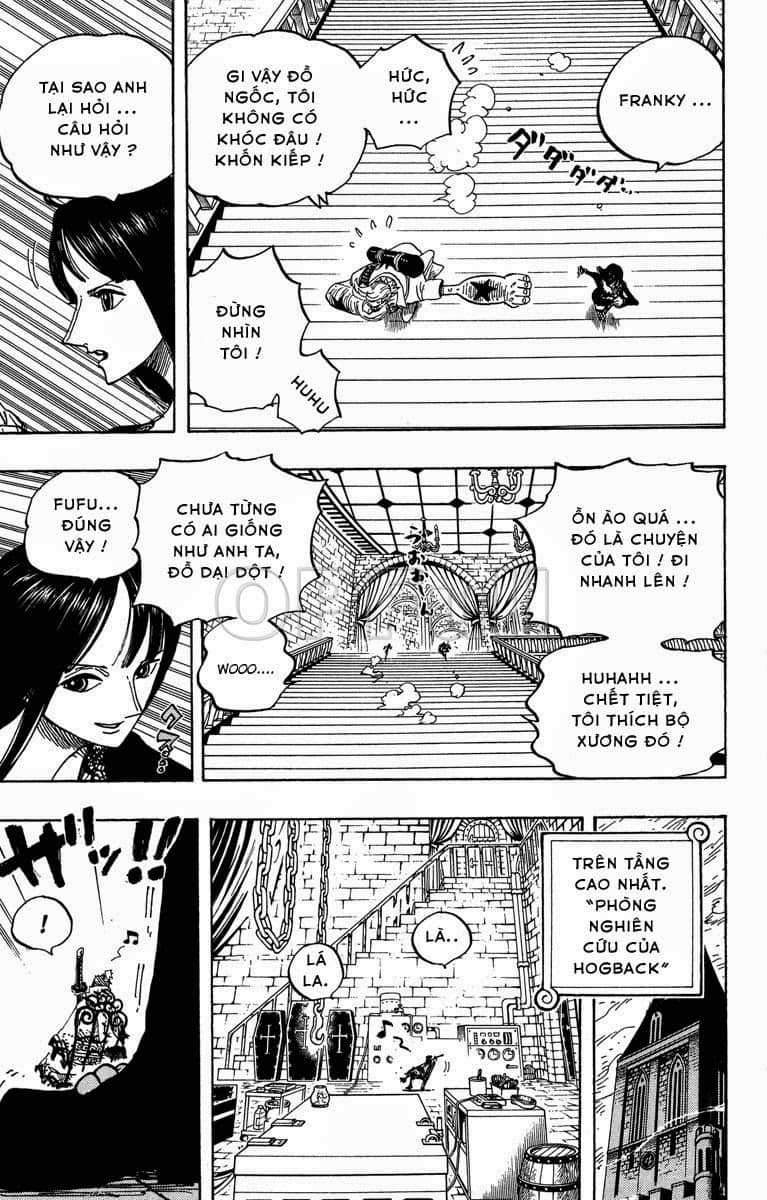 One Piece - Chương 456 - ảnh 16