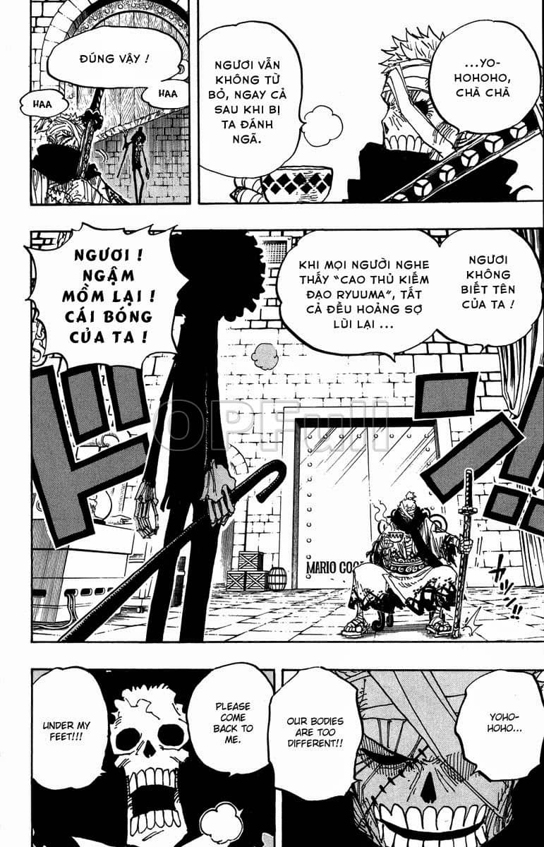 One Piece - Chương 456 - ảnh 17