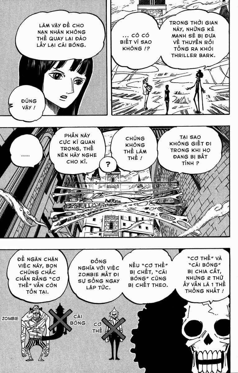 One Piece - Chương 456 - ảnh 4