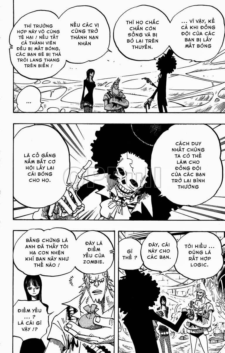 One Piece - Chương 456 - ảnh 5
