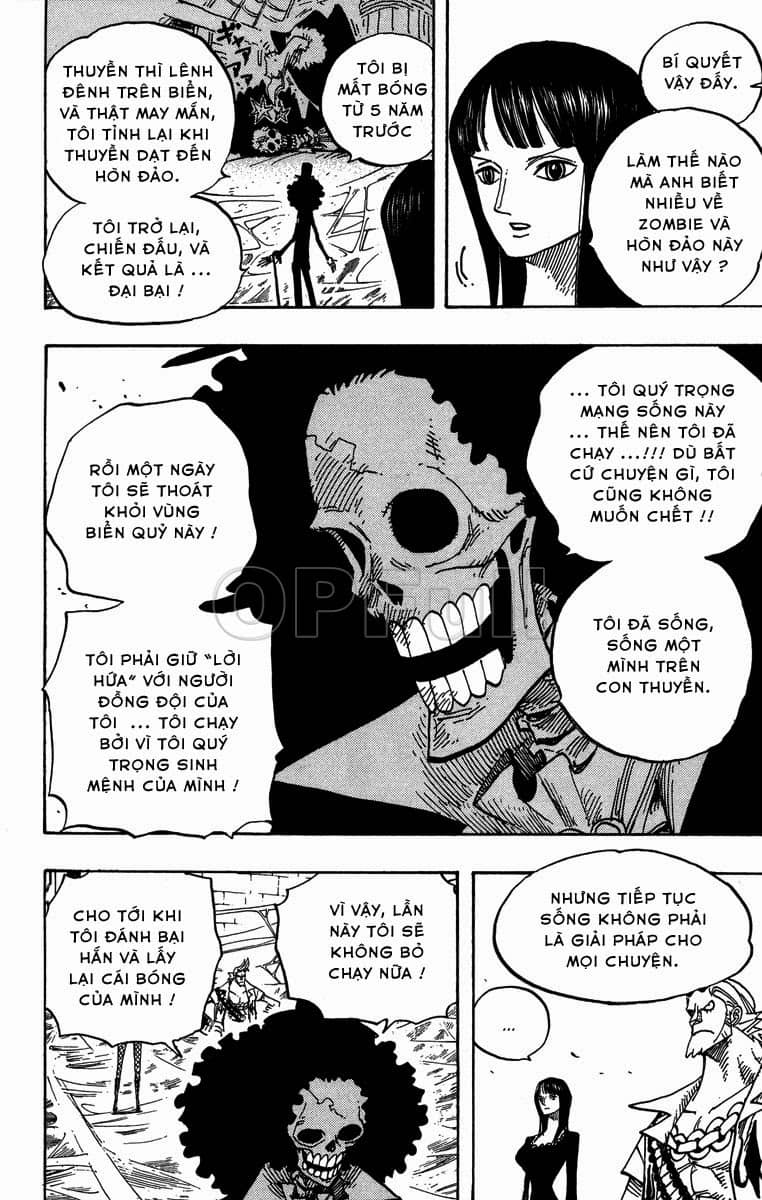 One Piece - Chương 456 - ảnh 7