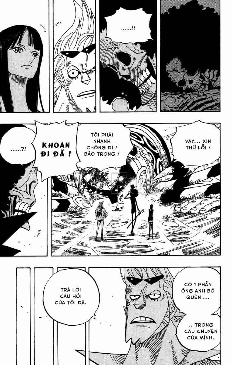 One Piece - Chương 456 - ảnh 8