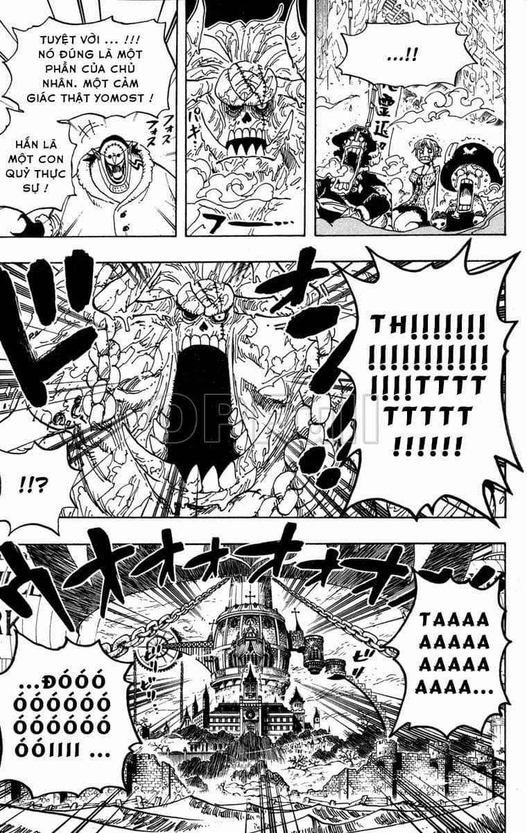 One Piece - Chương 457 - ảnh 11