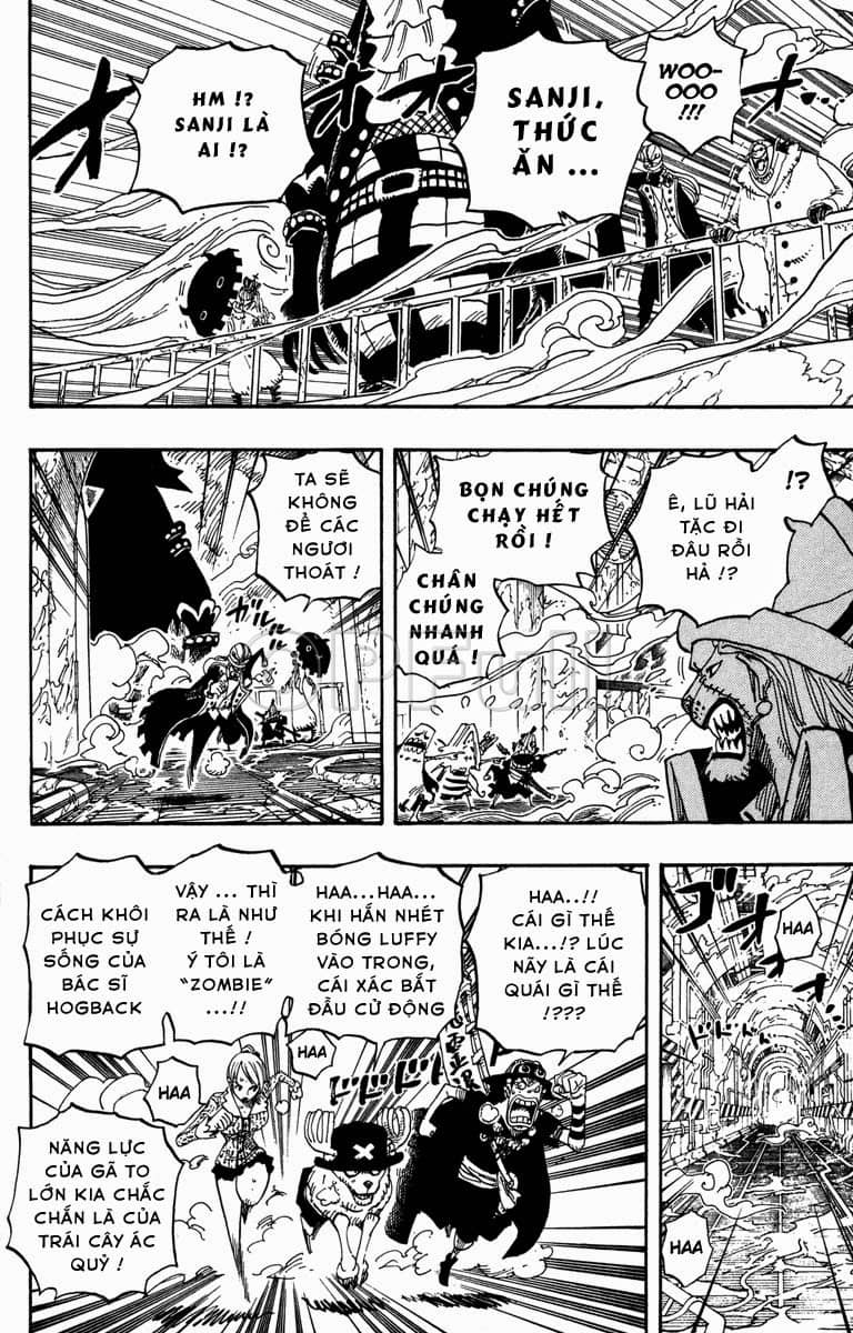 One Piece - Chương 457 - ảnh 12