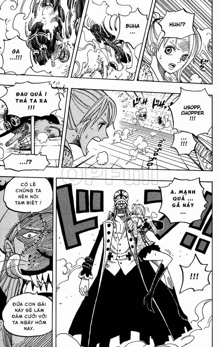 One Piece - Chương 457 - ảnh 15