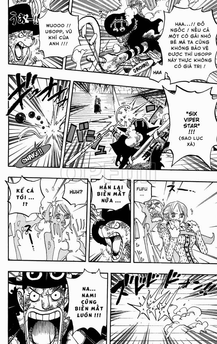 One Piece - Chương 457 - ảnh 16