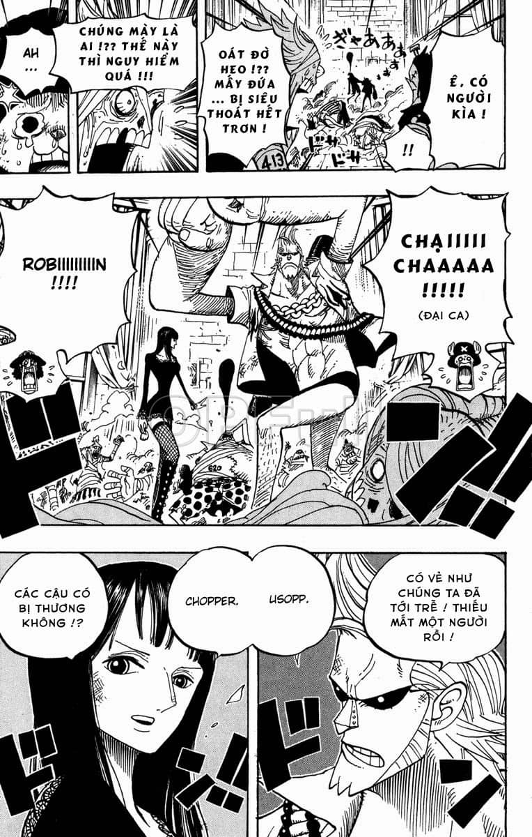 One Piece - Chương 457 - ảnh 19