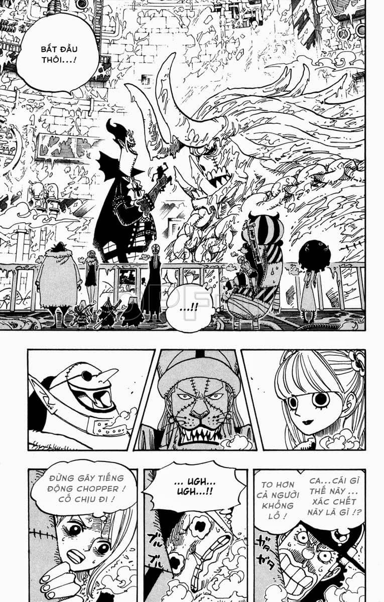 One Piece - Chương 457 - ảnh 3