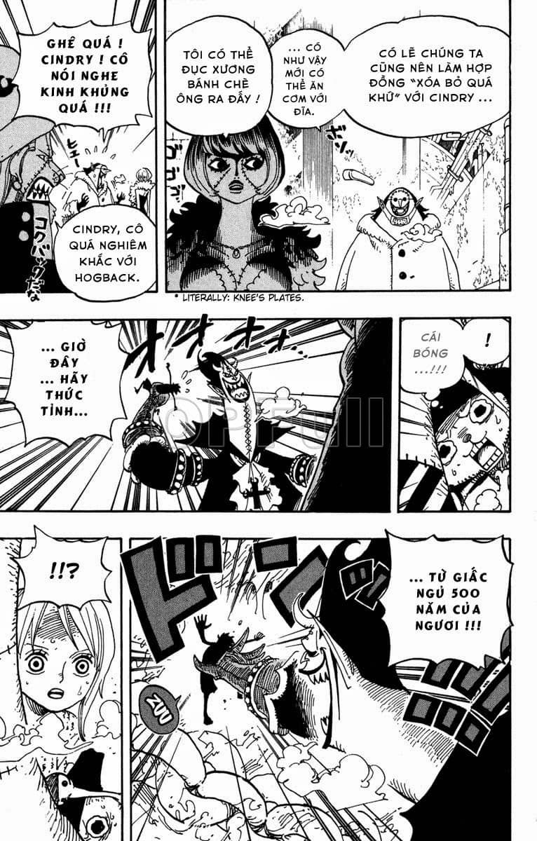One Piece - Chương 457 - ảnh 5