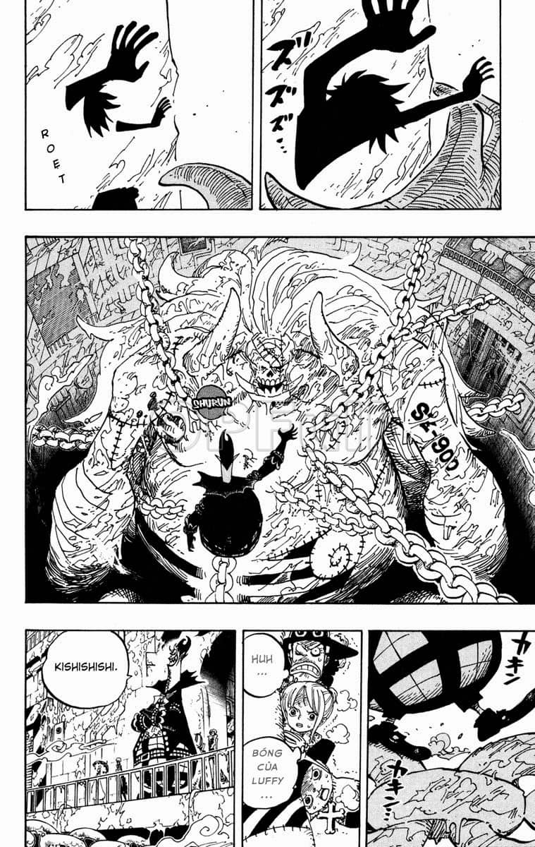 One Piece - Chương 457 - ảnh 6