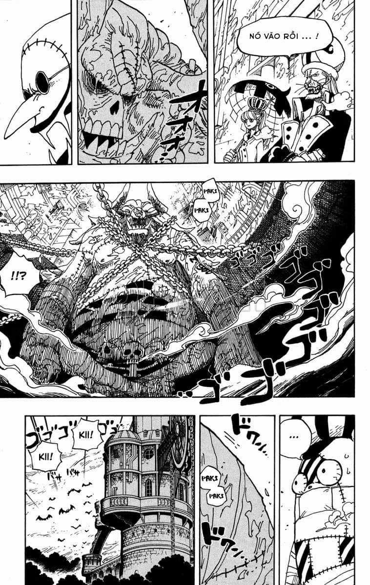 One Piece - Chương 457 - ảnh 7
