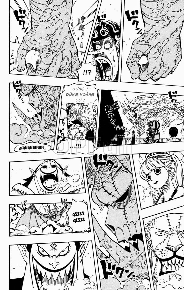 One Piece - Chương 457 - ảnh 8