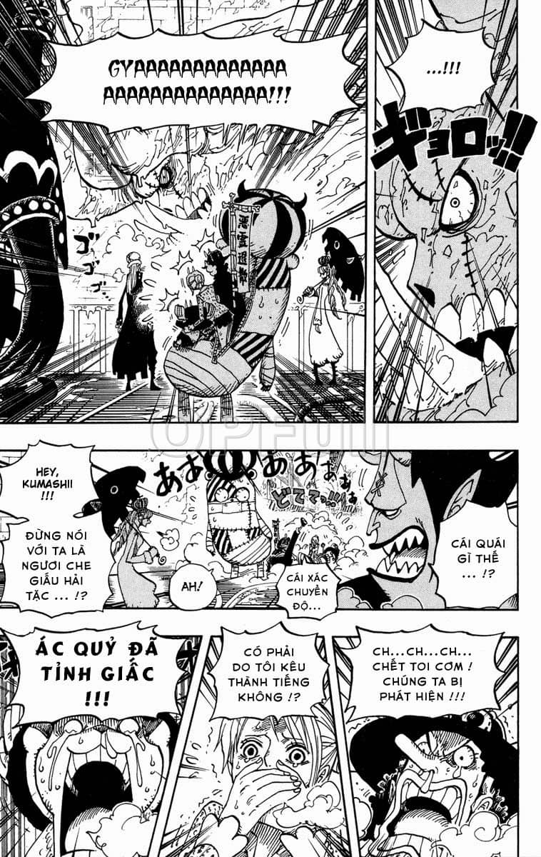 One Piece - Chương 457 - ảnh 9