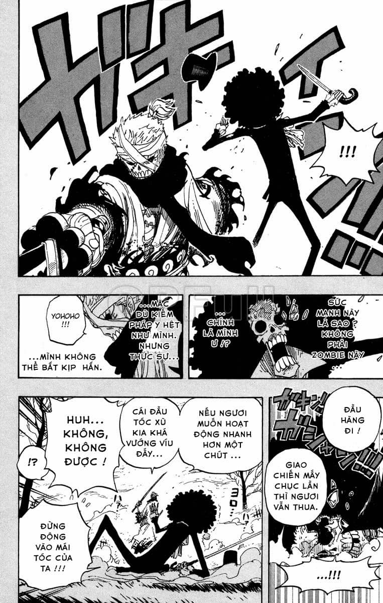 One Piece - Chương 458 - ảnh 12