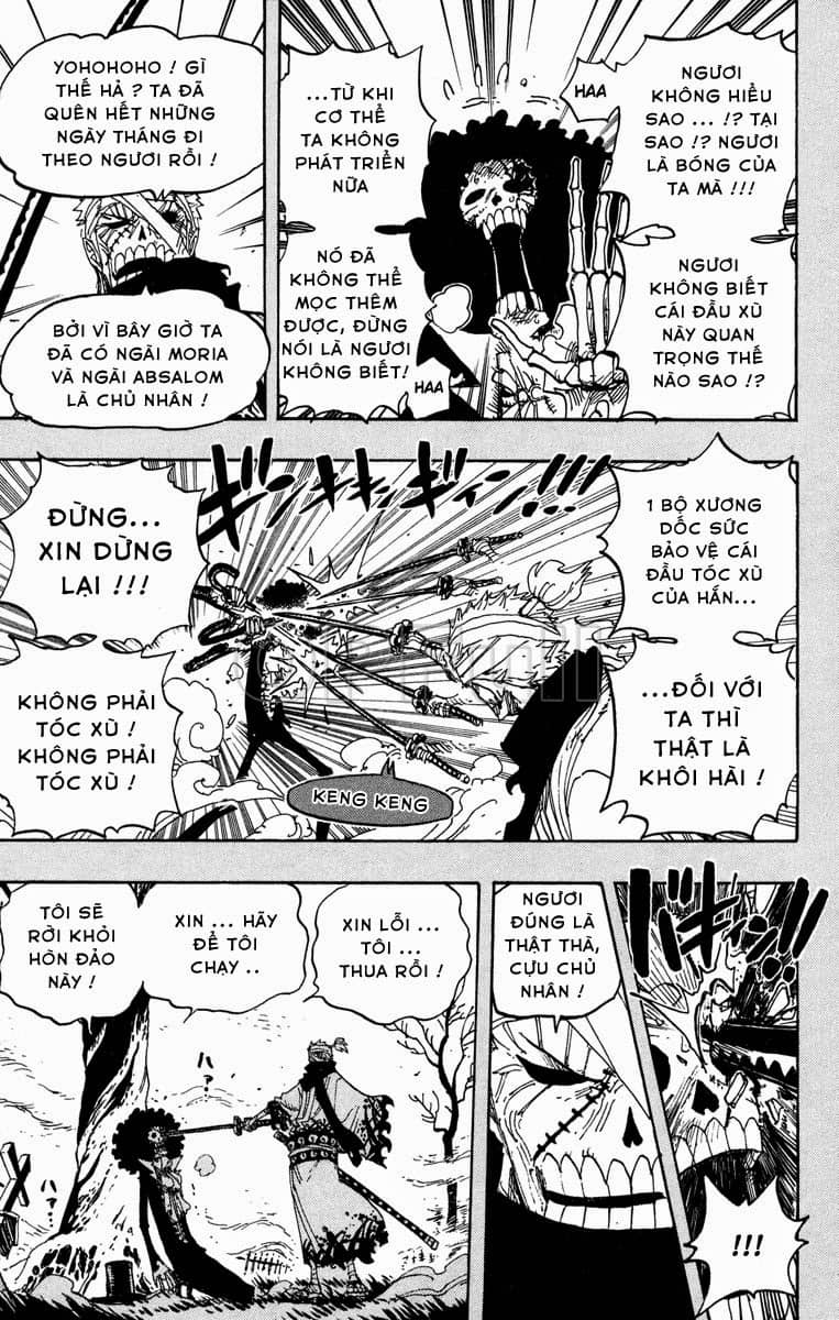 One Piece - Chương 458 - ảnh 13
