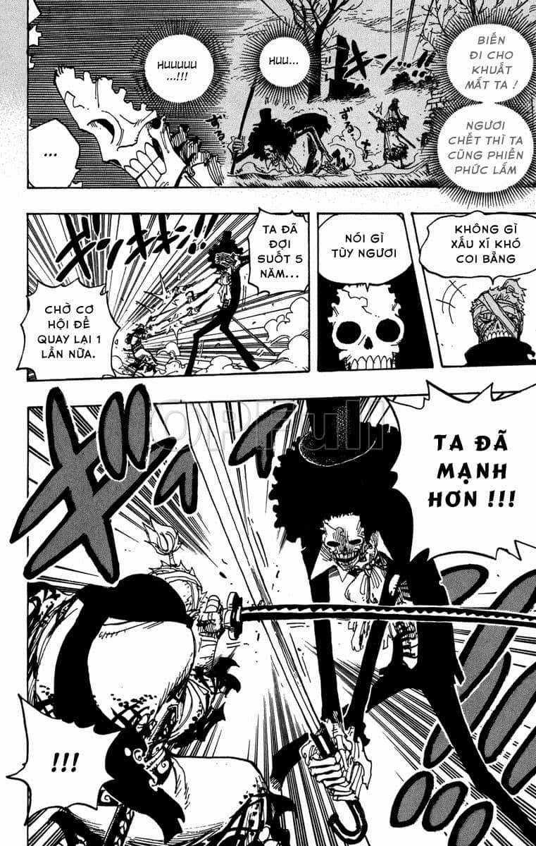 One Piece - Chương 458 - ảnh 14