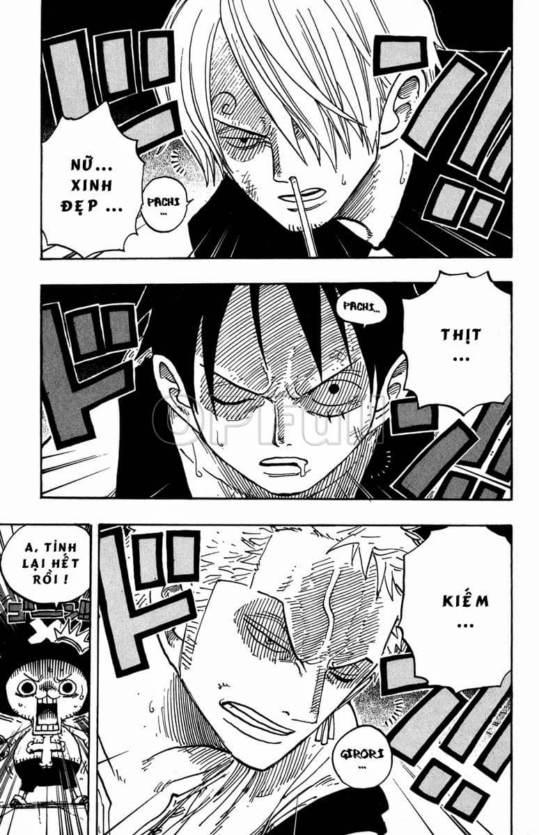 One Piece - Chương 458 - ảnh 19
