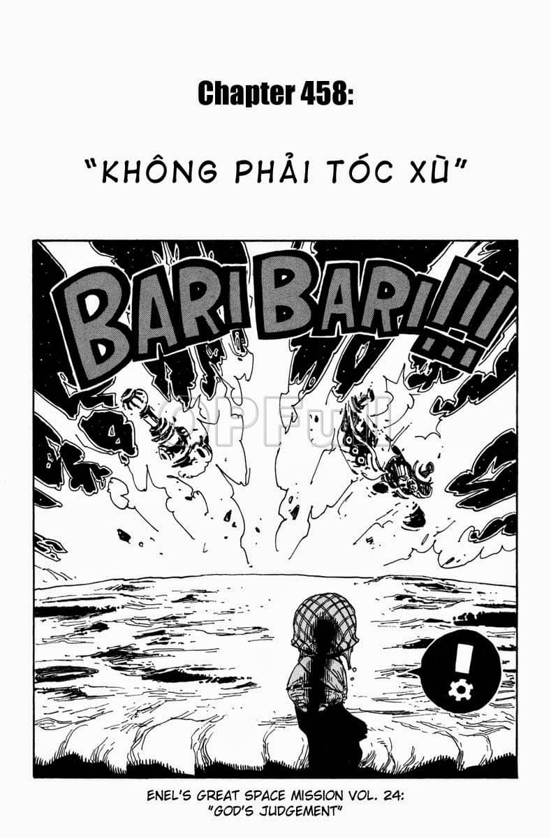 One Piece - Chương 458 - ảnh 2