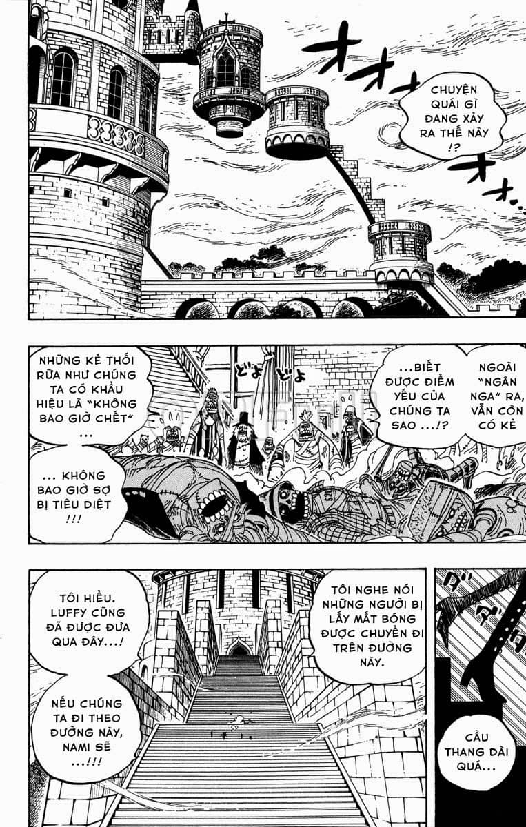 One Piece - Chương 458 - ảnh 3