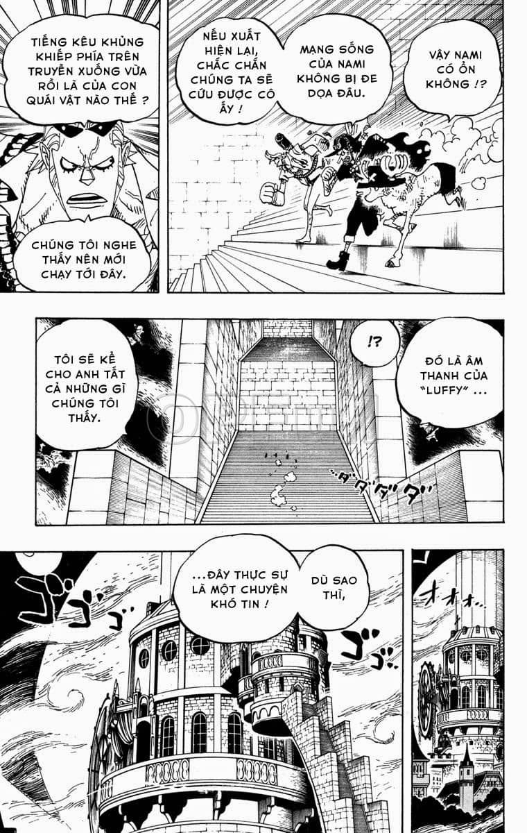 One Piece - Chương 458 - ảnh 4
