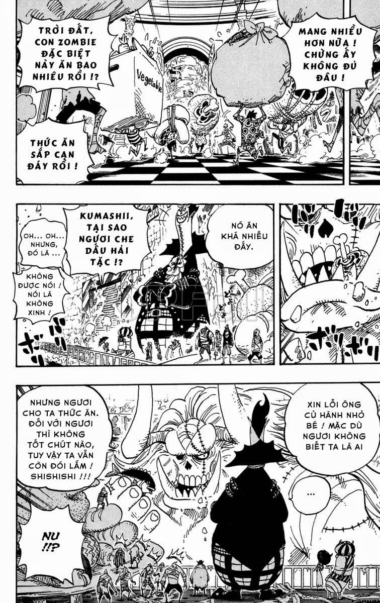 One Piece - Chương 458 - ảnh 5