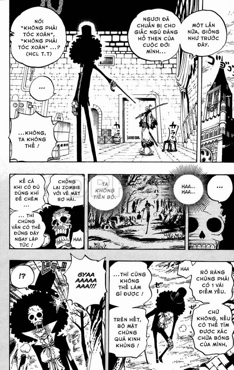One Piece - Chương 458 - ảnh 8