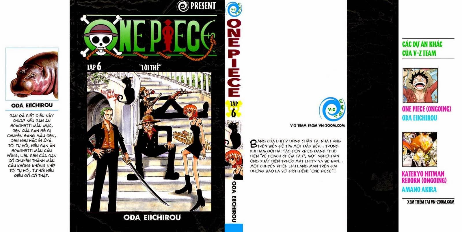 One Piece - Chương 45 - ảnh 1