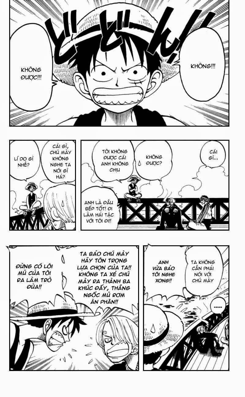 One Piece - Chương 45 - ảnh 10