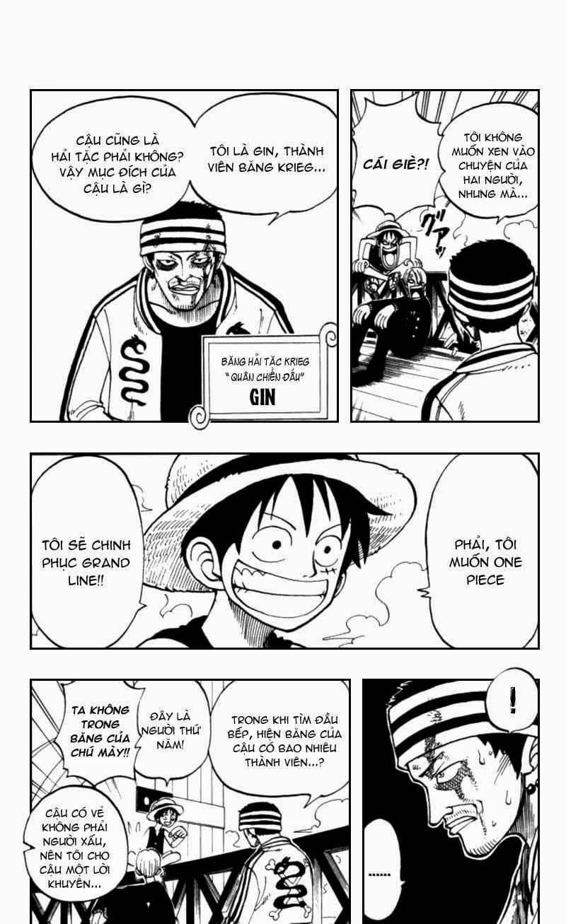 One Piece - Chương 45 - ảnh 11