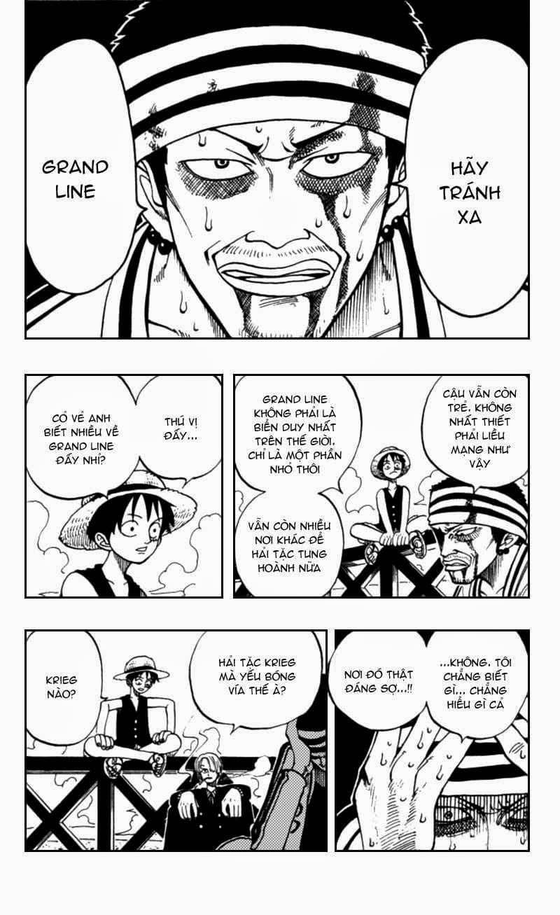 One Piece - Chương 45 - ảnh 12