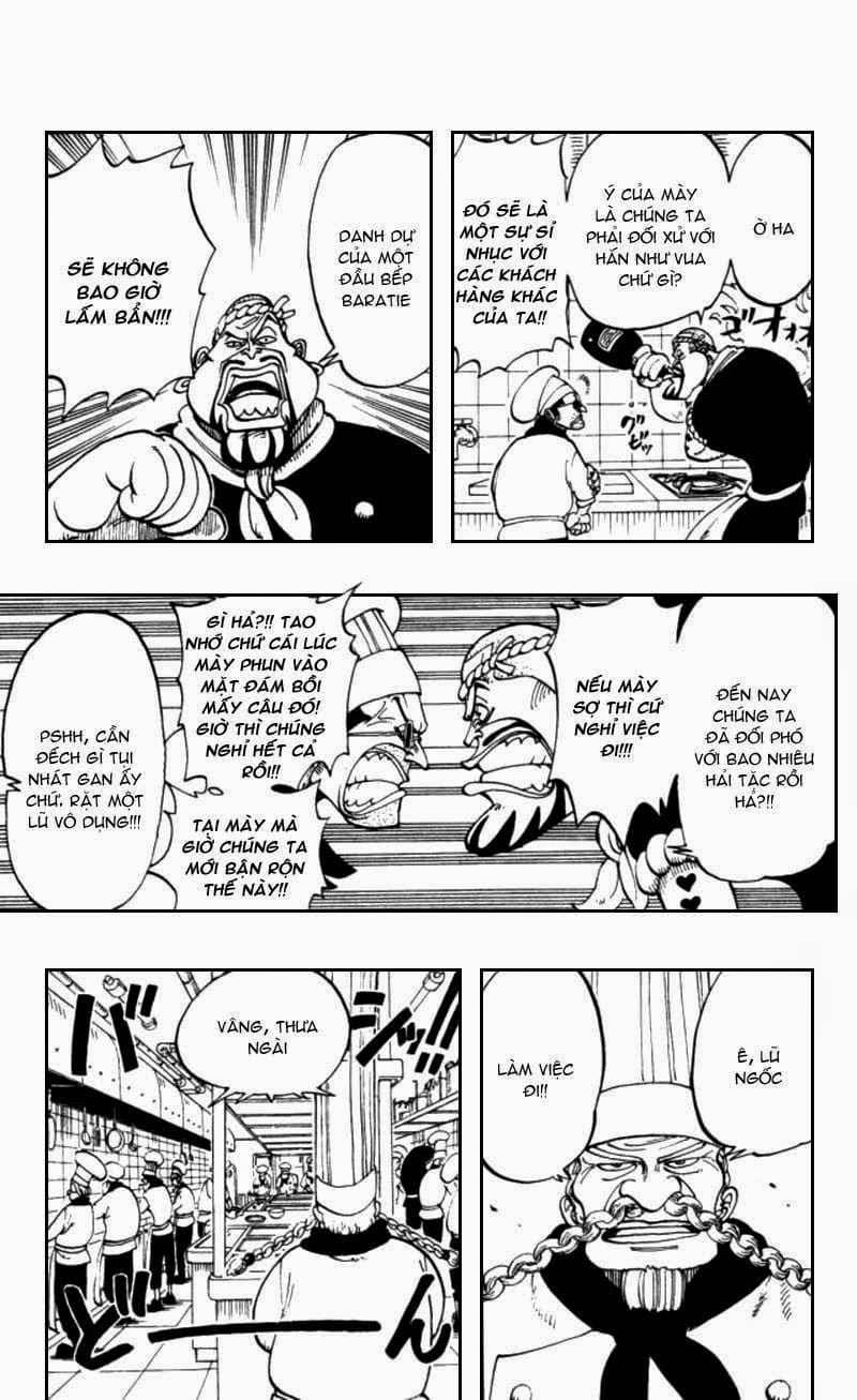 One Piece - Chương 45 - ảnh 15