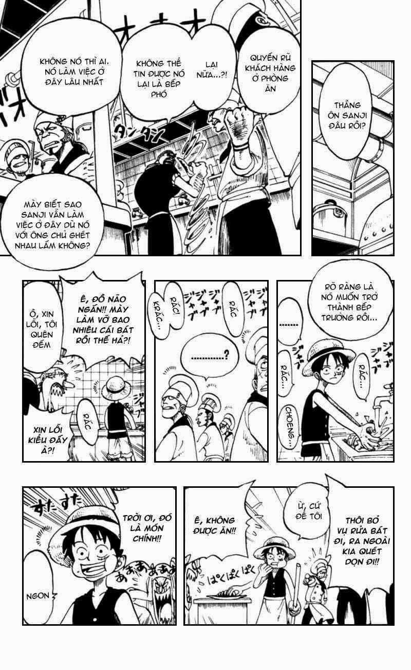 One Piece - Chương 45 - ảnh 19
