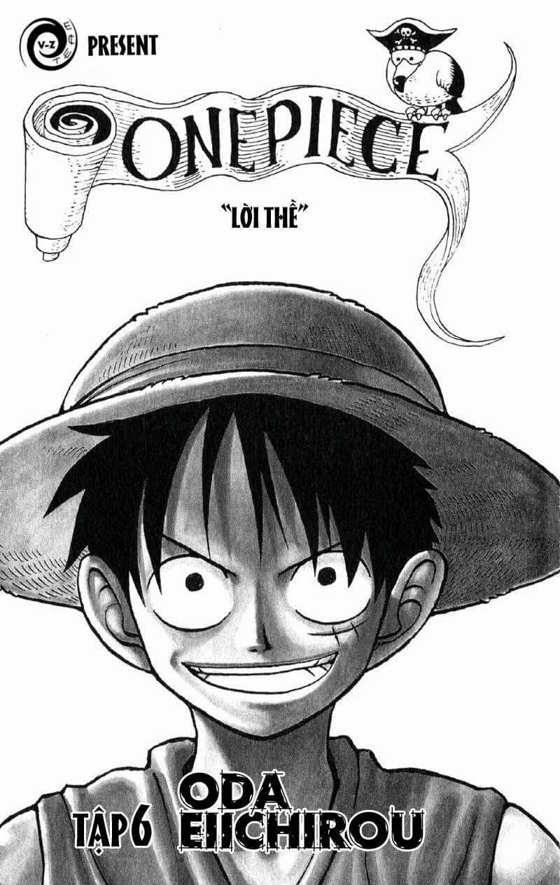 One Piece - Chương 45 - ảnh 2