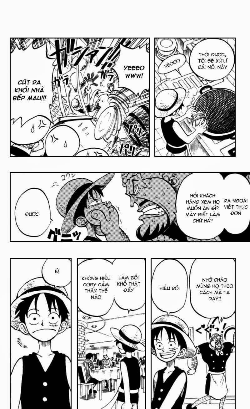One Piece - Chương 45 - ảnh 20