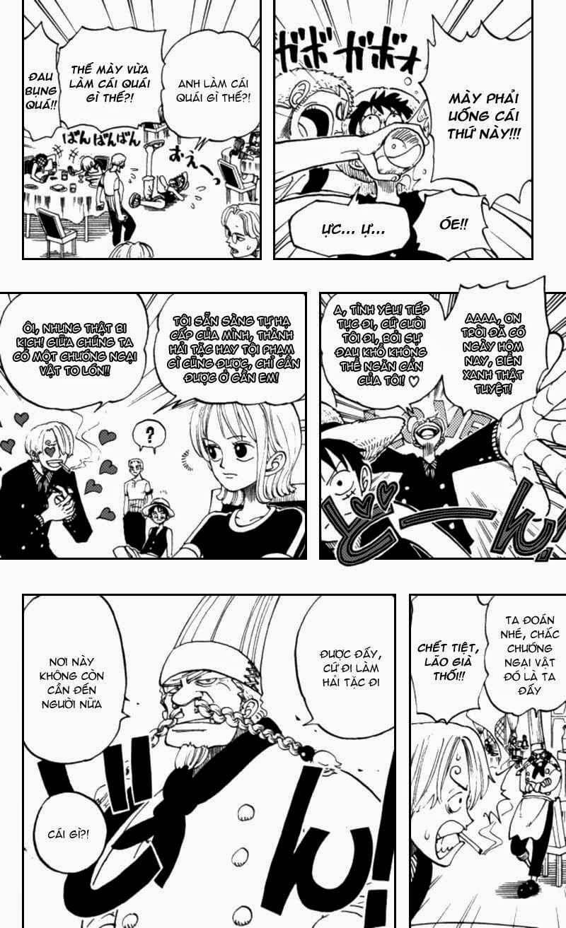 One Piece - Chương 45 - ảnh 22