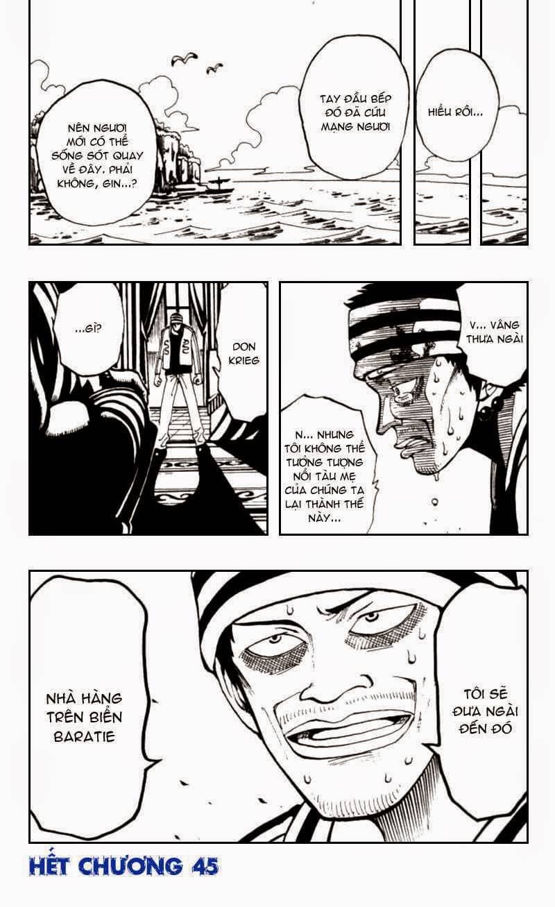 One Piece - Chương 45 - ảnh 23
